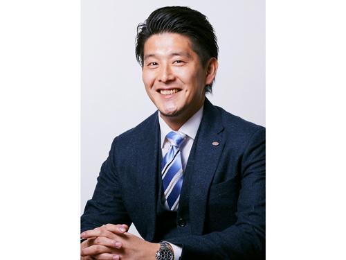 山崎雄司施行役員